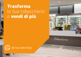 Trasforma la tua tabaccheria e vendi di più.